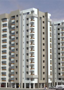 Raghuvir Shrungar Residency, City Light, Surat