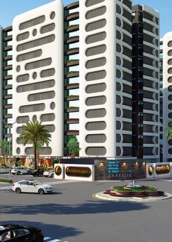 Raghuvir Saffron, City Light, Surat