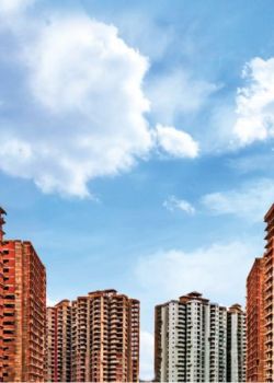 Logix Blossom Zest, Sector 16 Noida