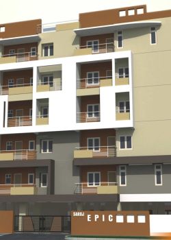 Saroj Enclave, Bylahalli, Bangalore