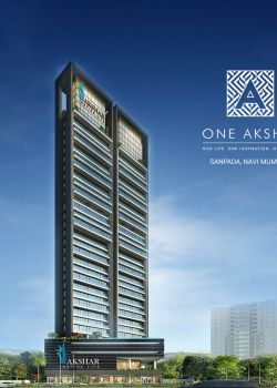 Akshar One Akshar, Vashi, Navi Mumbai
