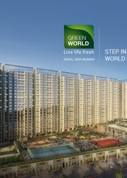 Akshar Green World, Vashi, Navi Mumbai