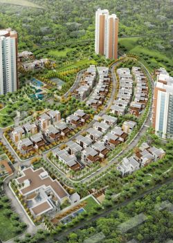 Prestige White Meadows, Bylahalli, Bangalore