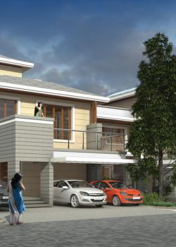 Prestige Silver Springs, Bylahalli, Bangalore