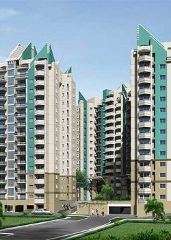 NCC Nagarjuna Maple Heights, Bylahalli, Bangalore
