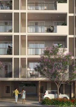 DLF Garden City, Barakhamba Road, Connaught Place, Delhi