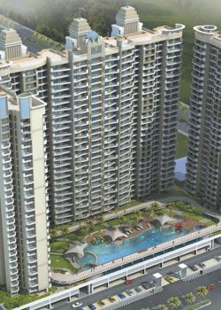 Paradise Sai Mannat, Vashi, Navi Mumbai