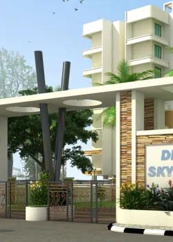 Dipti SkyCity, Dadar, Mumbai