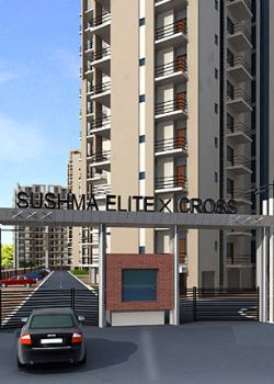 Sushma Elite Cross, Sector 44C Chandigarh