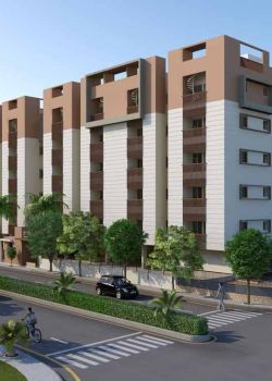 Rajyash Sahaj Sapphire, Satellite, Ahmedabad