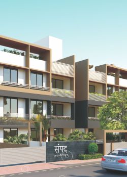 Sampad Residency,