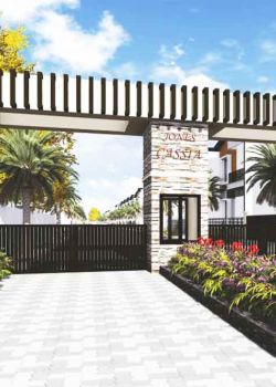 Jones Cassia, Madipakkam, Chennai