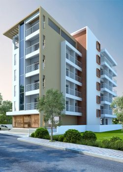 Bhandary Meridian, Mangalore