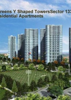 Garden Isles, Sector 128 Noida