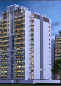 Balaji BCC Blue Mountain, Lucknow