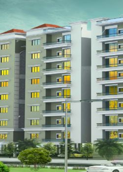 Balaji BCC Vision Apartment, Lucknow