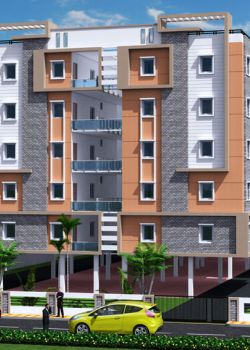 Tripura Galaxy, Adikmet, Hyderabad