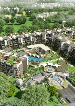Arun Aurovilla, Bylahalli, Bangalore
