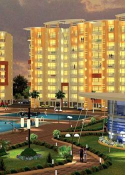 Omaxe Heights, Kalkaji, Delhi