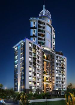 Indraneelam Suites, Guruvayur, Thrissur