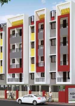 Jeyam Aishwaryam Residency, Thillai Nagar, Tiruchirappalli