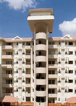 Mythreyi Vithola Apartments, Bylahalli, Bangalore