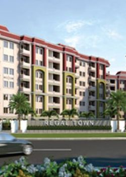 Regal Town, MP Nagar, Bhopal