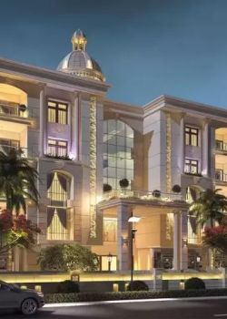 BCM Heights, Scheme 54, Indore
