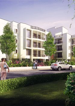 Whitespring Gateway, Bylahalli, Bangalore