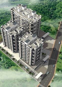 39 Avenue, Hinjewadi, Pune