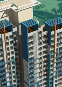 Saptashree Heights, Thane West