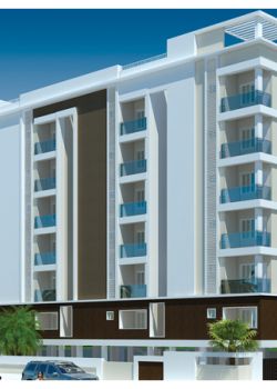 Anubandana Sai Balaji Enclave, Ashok Nagar, Guntur