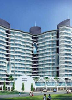 Tharwani Residency, Vashi, Navi Mumbai