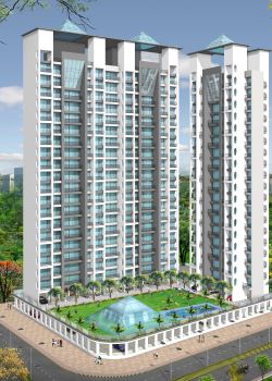 Tharwani Riviera, Vashi, Navi Mumbai