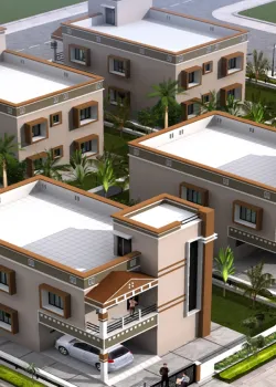 Citicon Mahadev Nagar Duplex Phase I, Kantabada, Bhubaneswar