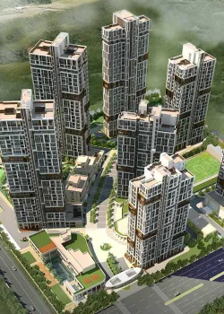 TATA Avenida, Chinchpokli, Mumbai Harbour,