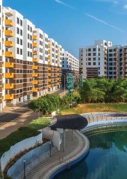 Provident Welworth City, Chennai