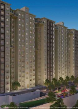 Provident Park Square, Chennai