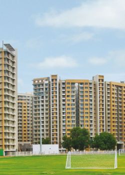 Adani The Meadows, S G Highway, Ahmedabad