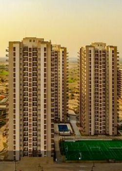 Adani Oyster Grande, S G Highway, Ahmedabad