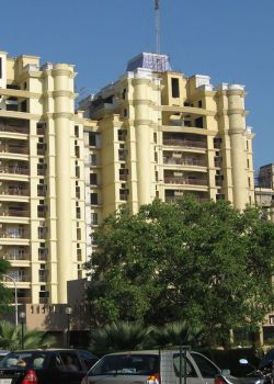 Shipra Sun Tower, Indirapuram, Ghaziabad