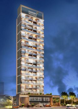 Kaamdhenu Luxuria, Andheri West, Mumbai