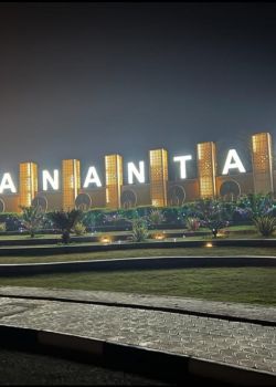Suncity Anantam,Sector B Vasant Kunj,Delhi