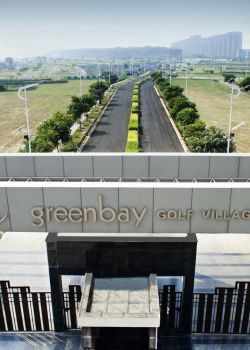 Orris Greenbay Golf Village, DLF Phase II, Gurgaon
