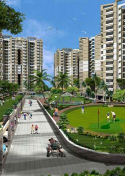 SRS Royal Hills, Sector 86 Faridabad