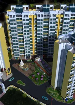 Navkar City Phase 1, Naigaon East, Mumbai