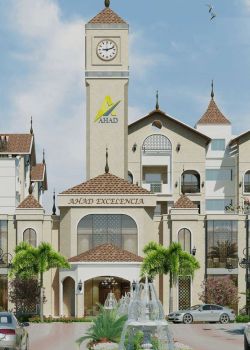 Ahad Excellencia, Bylahalli, Bangalore