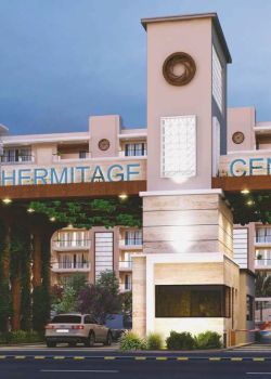 Hermitage Centralis, VIP Road, Zirakpur