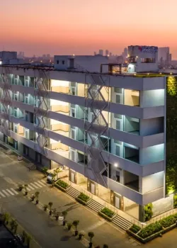 Raheja Tesla Industrial, Santacruz East, Mumbai