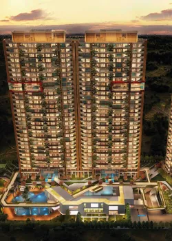 County 107, Sector 107 Noida
